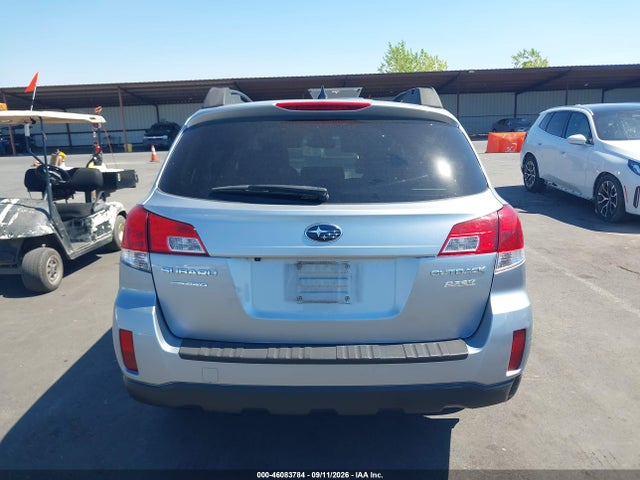 2013 Subaru Outback 2.5i Limited მანქანა იყიდება აუქციონზე, vin: 4S4BRBKC4D3231419, აუქციონის ნომერი: 46083784
