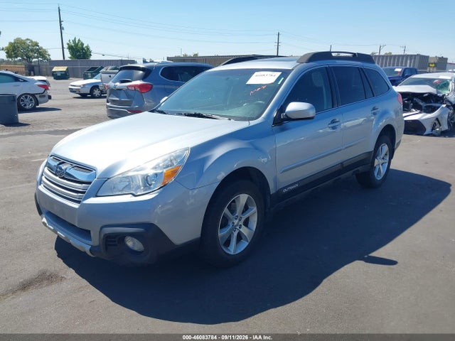 2013 Subaru Outback 2.5i Limited მანქანა იყიდება აუქციონზე, vin: 4S4BRBKC4D3231419, აუქციონის ნომერი: 46083784