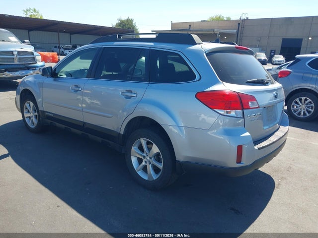 2013 Subaru Outback 2.5i Limited მანქანა იყიდება აუქციონზე, vin: 4S4BRBKC4D3231419, აუქციონის ნომერი: 46083784
