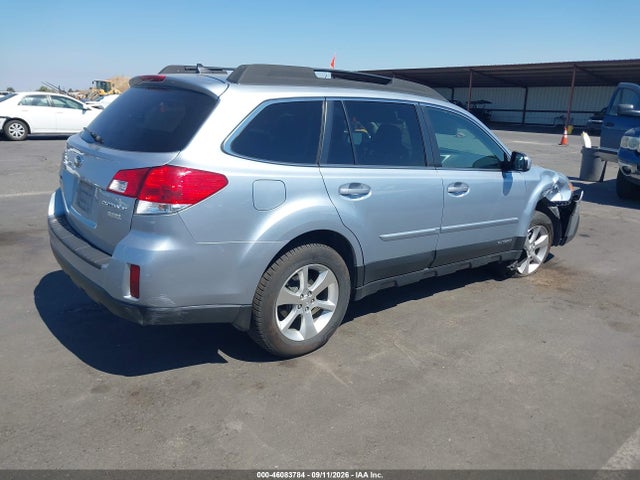 2013 Subaru Outback 2.5i Limited მანქანა იყიდება აუქციონზე, vin: 4S4BRBKC4D3231419, აუქციონის ნომერი: 46083784