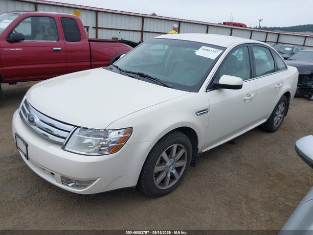 Продажа на аукционе авто 2009 Ford Taurus Sel, vin: 1FAHP24W29G112365, номер лота: 46083787