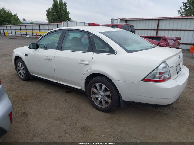 Продажа на аукционе авто 2009 Ford Taurus Sel, vin: 1FAHP24W29G112365, номер лота: 46083787