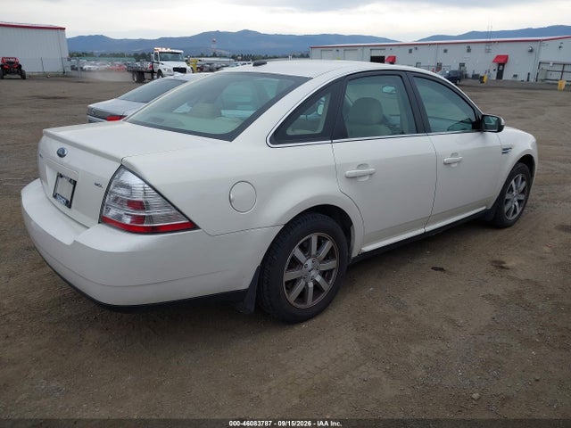 Продажа на аукционе авто 2009 Ford Taurus Sel, vin: 1FAHP24W29G112365, номер лота: 46083787