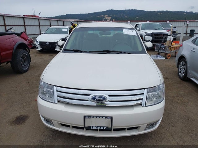 Продажа на аукционе авто 2009 Ford Taurus Sel, vin: 1FAHP24W29G112365, номер лота: 46083787