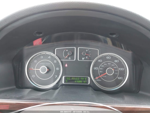 Продажа на аукционе авто 2009 Ford Taurus Sel, vin: 1FAHP24W29G112365, номер лота: 46083787
