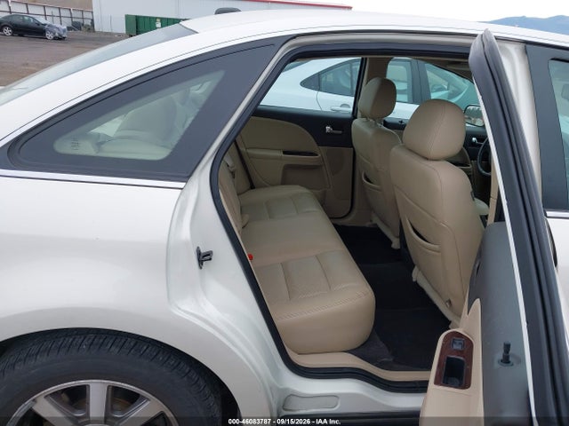 Продажа на аукционе авто 2009 Ford Taurus Sel, vin: 1FAHP24W29G112365, номер лота: 46083787