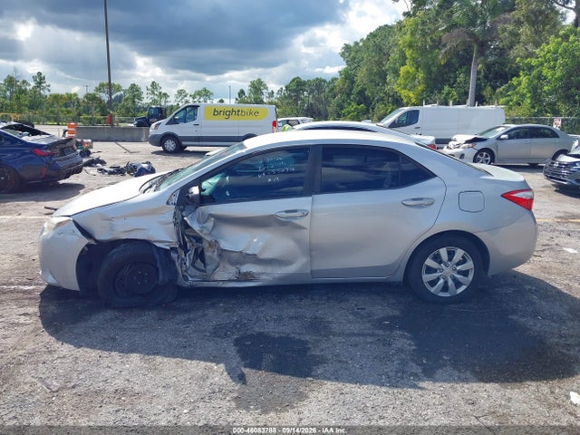 Aukcja sprzedaży 2016 Toyota Corolla Le, vin: 2T1BURHE8GC552976, numer aukcji: 46083788