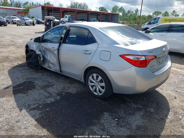 Aukcja sprzedaży 2016 Toyota Corolla Le, vin: 2T1BURHE8GC552976, numer aukcji: 46083788