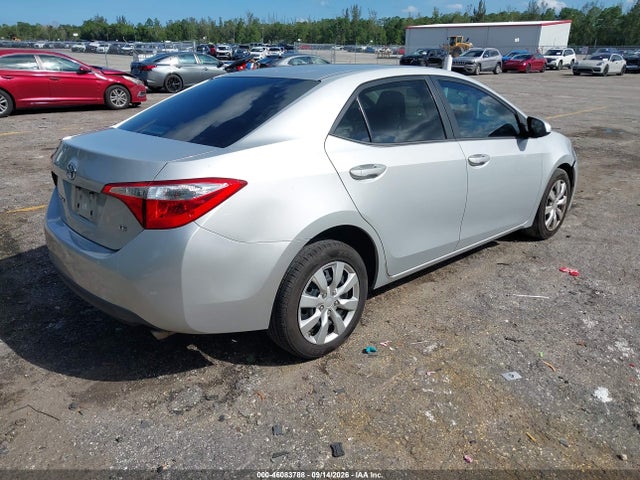 Aukcja sprzedaży 2016 Toyota Corolla Le, vin: 2T1BURHE8GC552976, numer aukcji: 46083788