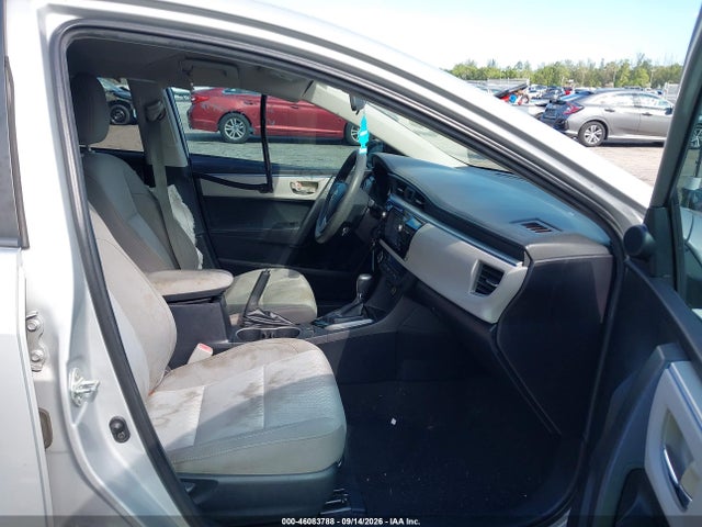 Aukcja sprzedaży 2016 Toyota Corolla Le, vin: 2T1BURHE8GC552976, numer aukcji: 46083788