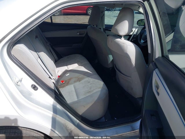 Aukcja sprzedaży 2016 Toyota Corolla Le, vin: 2T1BURHE8GC552976, numer aukcji: 46083788