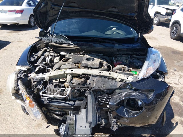 46083791 :رقم المزاد ، JN8AF5MR4CT110467 vin ، 2012 Nissan Juke Sv مزاد بيع