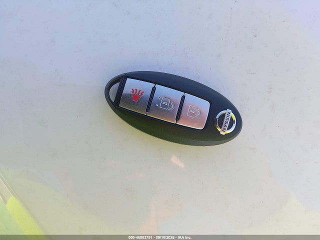 46083791 :رقم المزاد ، JN8AF5MR4CT110467 vin ، 2012 Nissan Juke Sv مزاد بيع