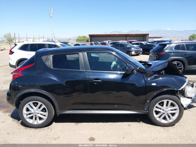46083791 :رقم المزاد ، JN8AF5MR4CT110467 vin ، 2012 Nissan Juke Sv مزاد بيع