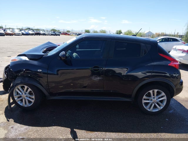 46083791 :رقم المزاد ، JN8AF5MR4CT110467 vin ، 2012 Nissan Juke Sv مزاد بيع