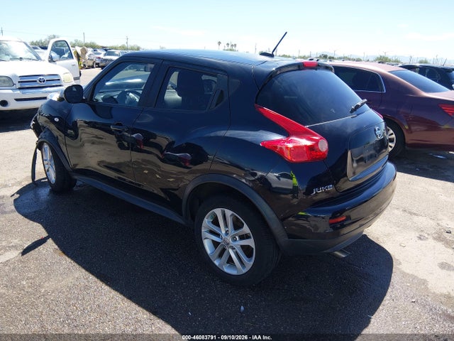 46083791 :رقم المزاد ، JN8AF5MR4CT110467 vin ، 2012 Nissan Juke Sv مزاد بيع