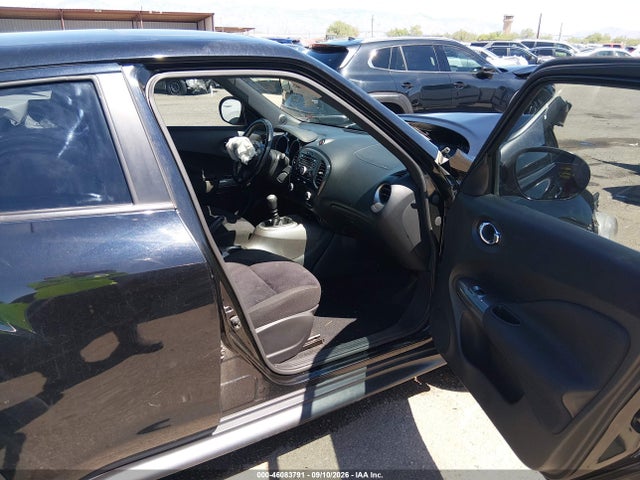 46083791 :رقم المزاد ، JN8AF5MR4CT110467 vin ، 2012 Nissan Juke Sv مزاد بيع