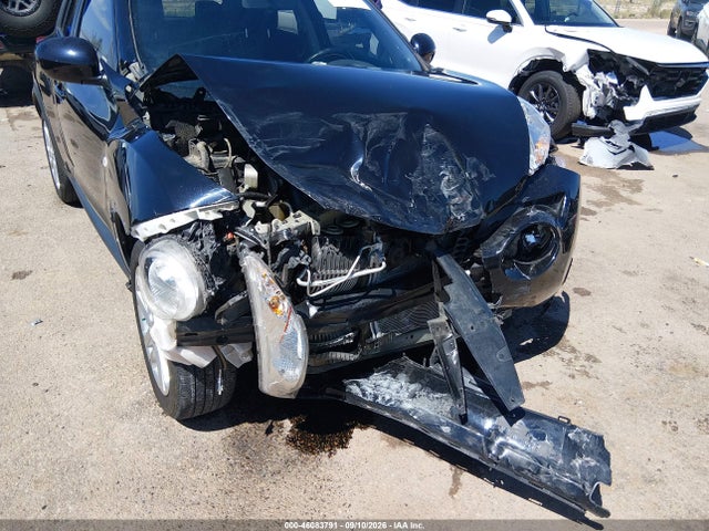 46083791 :رقم المزاد ، JN8AF5MR4CT110467 vin ، 2012 Nissan Juke Sv مزاد بيع