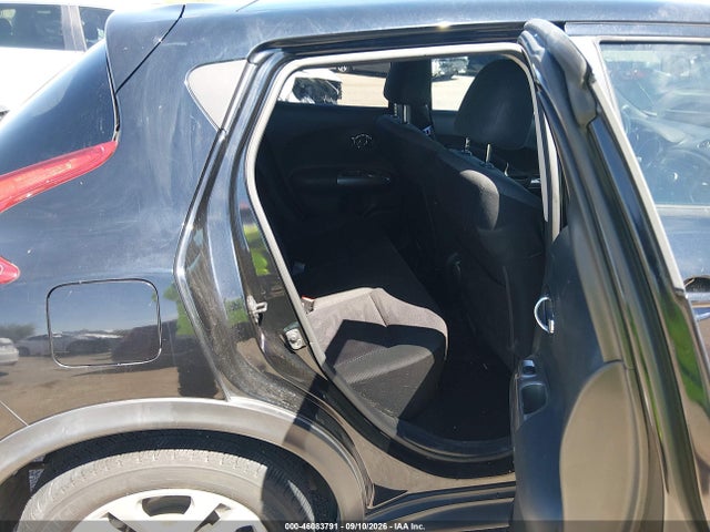 46083791 :رقم المزاد ، JN8AF5MR4CT110467 vin ، 2012 Nissan Juke Sv مزاد بيع