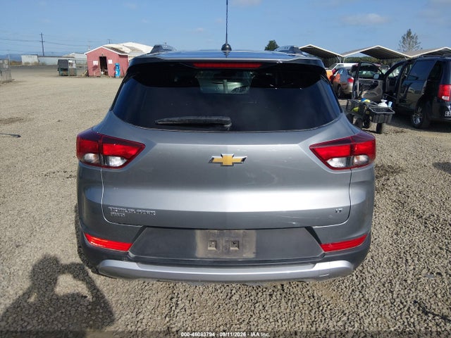 Chevrolet Trailblazer Awd Lt 2026 KL79MRSL1TB095956 Image 17