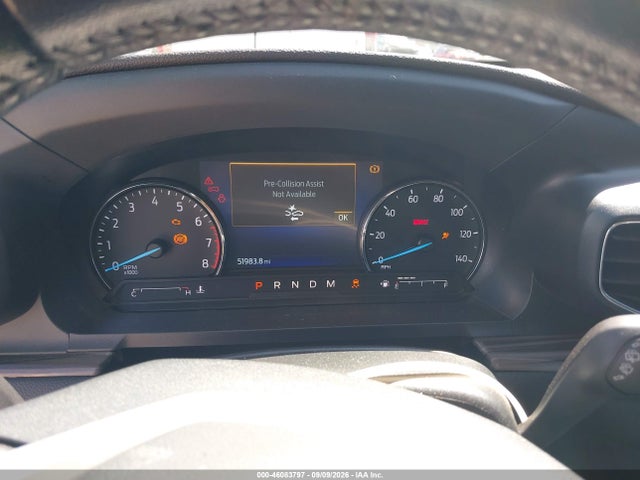 2021 Ford Explorer Limited მანქანა იყიდება აუქციონზე, vin: 1FM5K7FW8MNA00837, აუქციონის ნომერი: 46083797