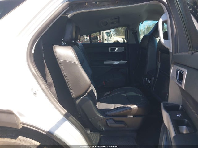 2021 Ford Explorer Limited მანქანა იყიდება აუქციონზე, vin: 1FM5K7FW8MNA00837, აუქციონის ნომერი: 46083797