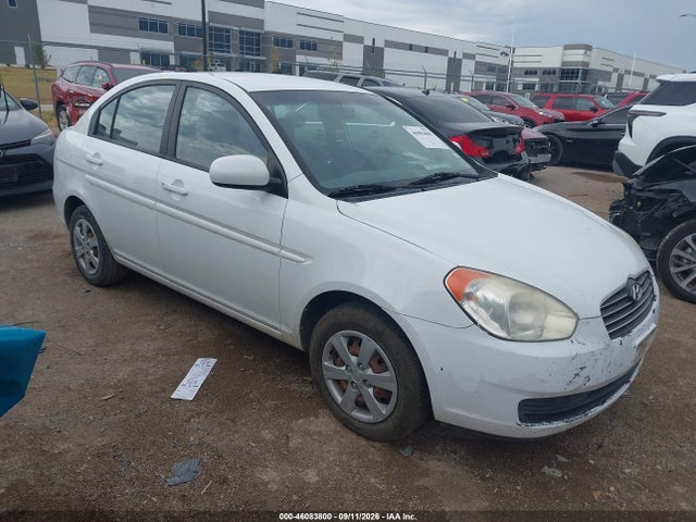 Auction sale of the 2010 Hyundai Accent Gls, vin: KMHCN4AC2AU426809, lot number: 46083800
