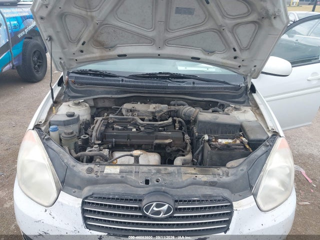 Aukcja sprzedaży 2010 Hyundai Accent Gls, vin: KMHCN4AC2AU426809, numer aukcji: 46083800