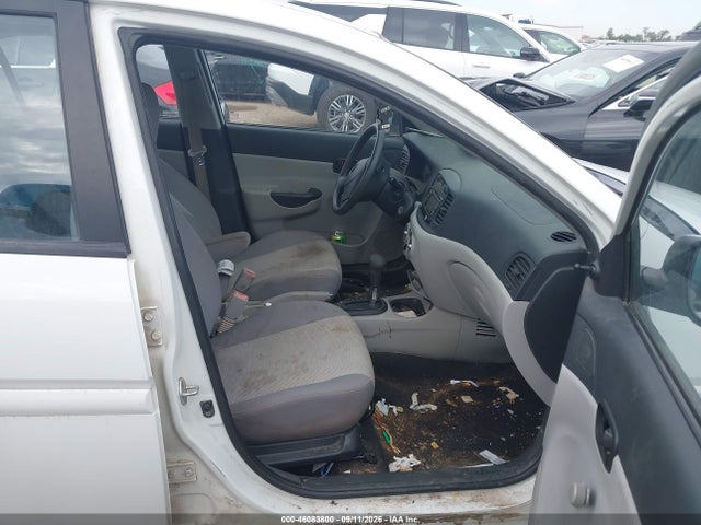 Aukcja sprzedaży 2010 Hyundai Accent Gls, vin: KMHCN4AC2AU426809, numer aukcji: 46083800