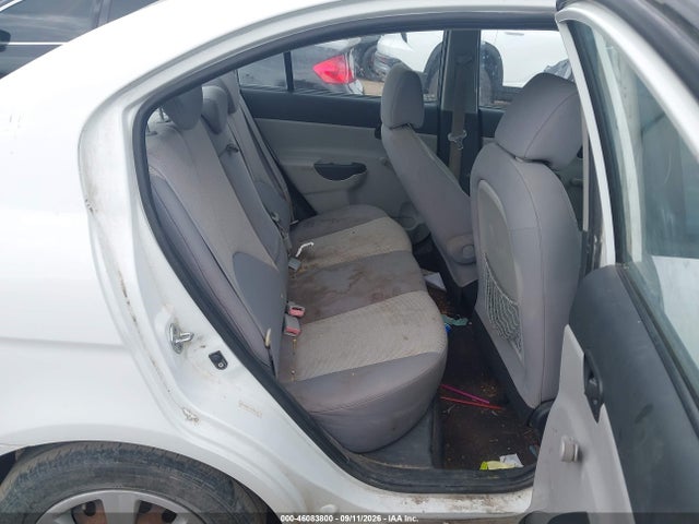 Aukcja sprzedaży 2010 Hyundai Accent Gls, vin: KMHCN4AC2AU426809, numer aukcji: 46083800