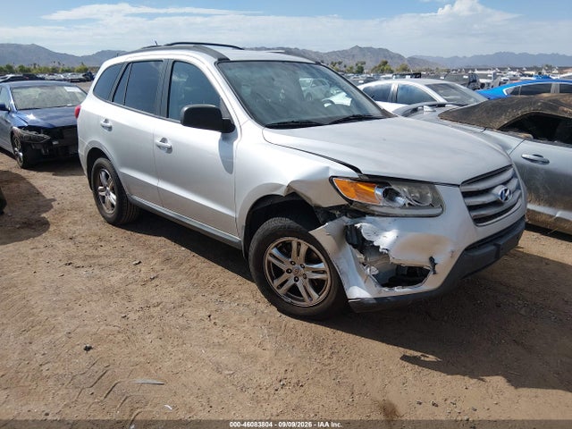Продаж на аукціоні авто 2012 Hyundai Santa Fe Gls, vin: 5XYZG3AB3CG155113, номер лоту: 46083804