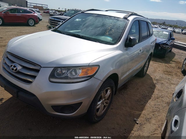 Продаж на аукціоні авто 2012 Hyundai Santa Fe Gls, vin: 5XYZG3AB3CG155113, номер лоту: 46083804