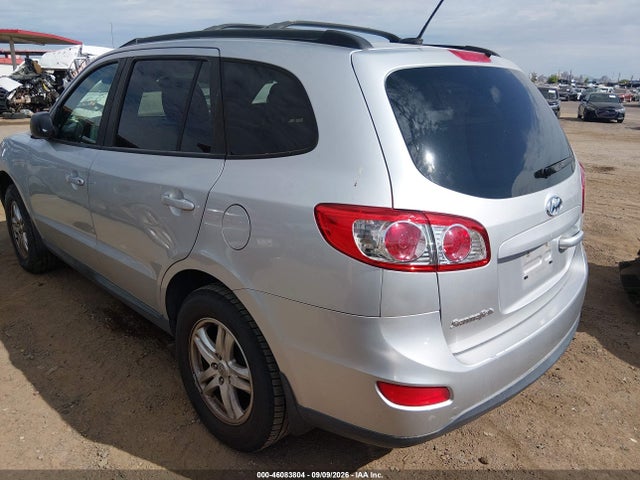 Продаж на аукціоні авто 2012 Hyundai Santa Fe Gls, vin: 5XYZG3AB3CG155113, номер лоту: 46083804