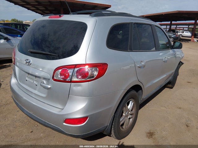 Продаж на аукціоні авто 2012 Hyundai Santa Fe Gls, vin: 5XYZG3AB3CG155113, номер лоту: 46083804