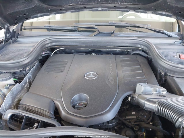 4JGFF5KE8RB244071 Mercedes-Benz Gls 450 4matic