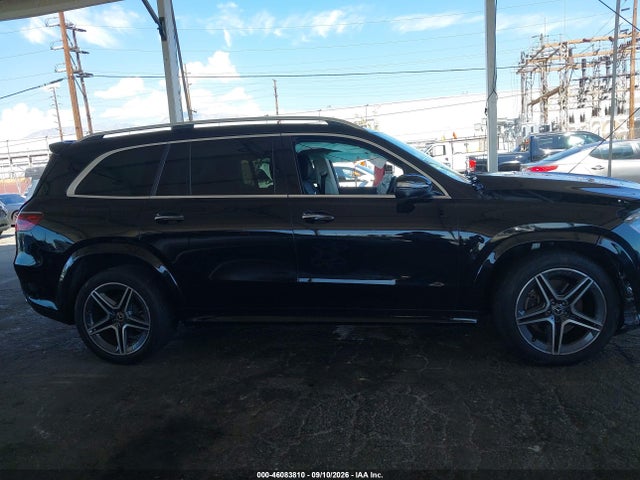 4JGFF5KE8RB244071 Mercedes-Benz Gls 450 4matic