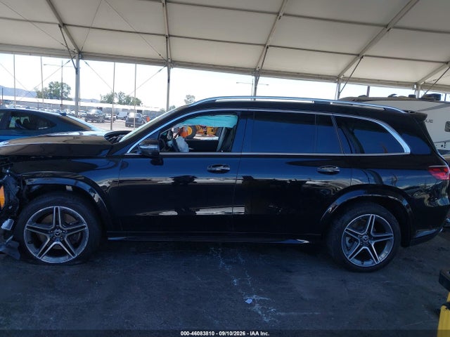 4JGFF5KE8RB244071 Mercedes-Benz Gls 450 4matic