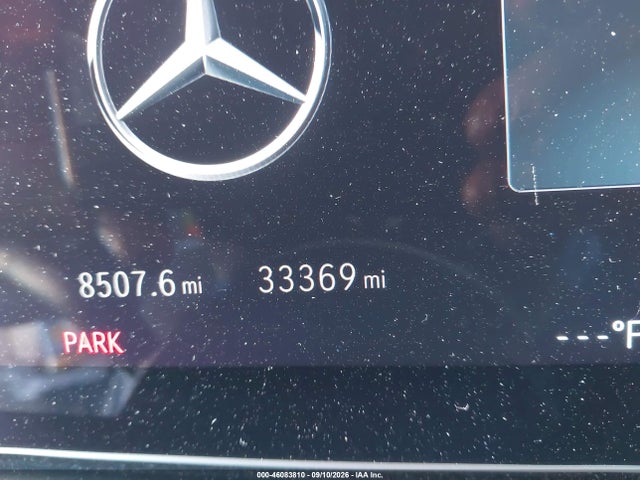 4JGFF5KE8RB244071 Mercedes-Benz Gls 450 4matic