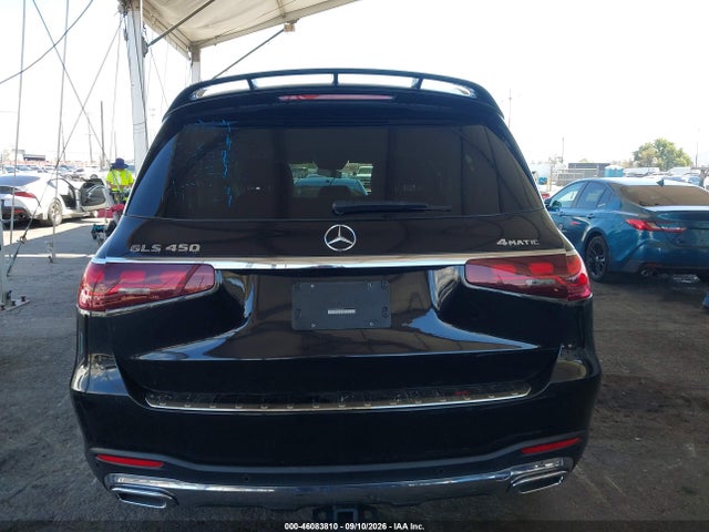 4JGFF5KE8RB244071 Mercedes-Benz Gls 450 4matic