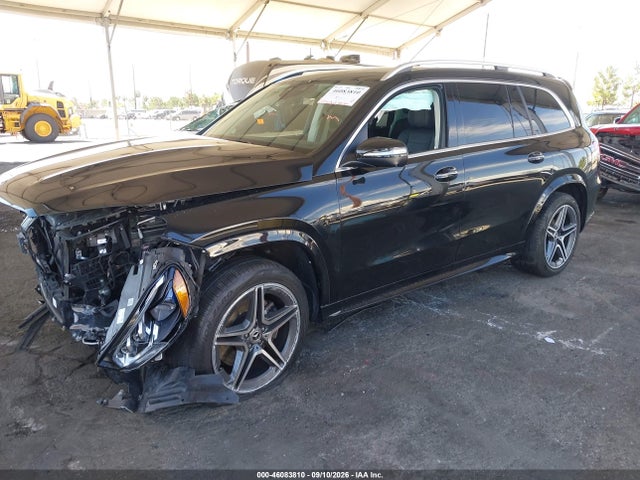 4JGFF5KE8RB244071 Mercedes-Benz Gls 450 4matic