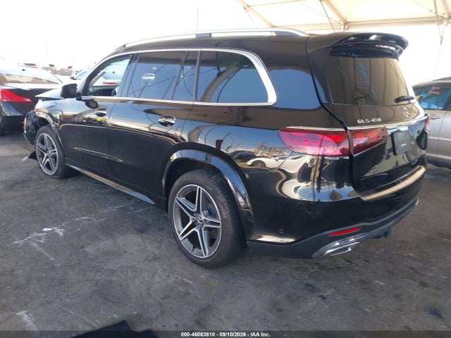 4JGFF5KE8RB244071 Mercedes-Benz Gls 450 4matic