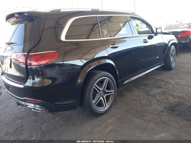 4JGFF5KE8RB244071 Mercedes-Benz Gls 450 4matic