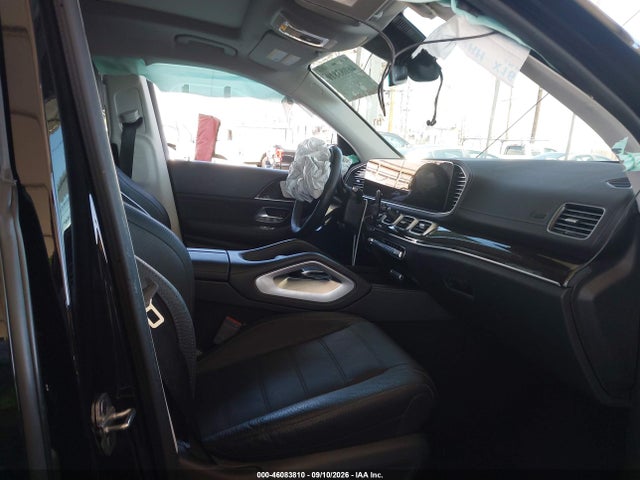 4JGFF5KE8RB244071 Mercedes-Benz Gls 450 4matic