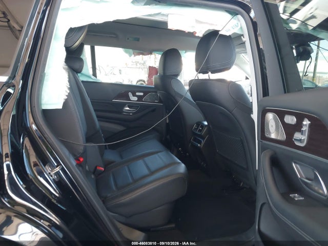 4JGFF5KE8RB244071 Mercedes-Benz Gls 450 4matic
