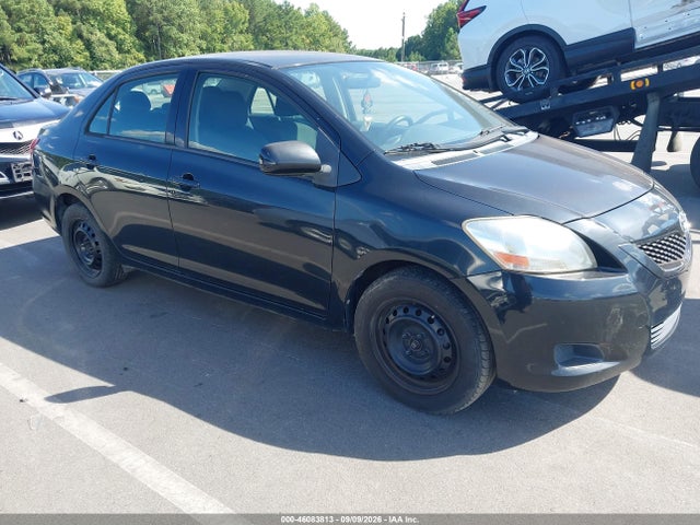 2012 Toyota Yaris მანქანა იყიდება აუქციონზე, vin: JTDBT4K35CL016339, აუქციონის ნომერი: 46083813