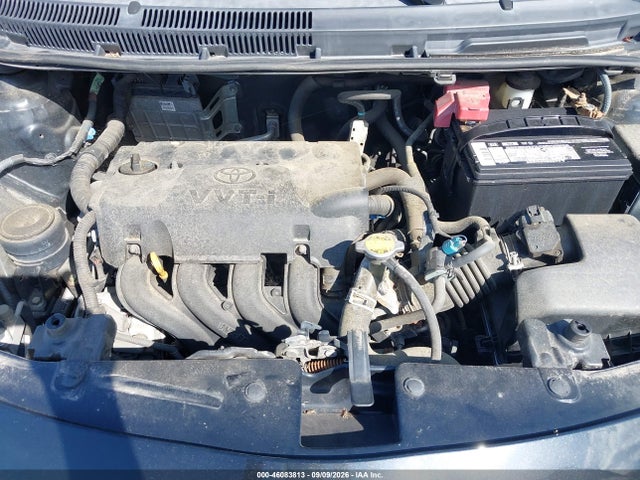 Aukcja sprzedaży 2012 Toyota Yaris, vin: JTDBT4K35CL016339, numer aukcji: 46083813