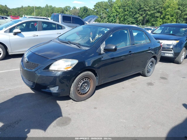 Aukcja sprzedaży 2012 Toyota Yaris, vin: JTDBT4K35CL016339, numer aukcji: 46083813