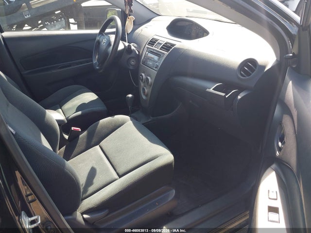 Aukcja sprzedaży 2012 Toyota Yaris, vin: JTDBT4K35CL016339, numer aukcji: 46083813
