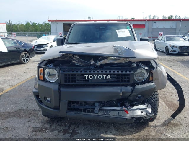 Продаж на аукціоні авто 2025 Toyota Land Cruiser 1958, vin: JTEABFAJ6SK029398, номер лоту: 46083817