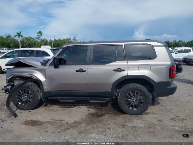 Продаж на аукціоні авто 2025 Toyota Land Cruiser 1958, vin: JTEABFAJ6SK029398, номер лоту: 46083817